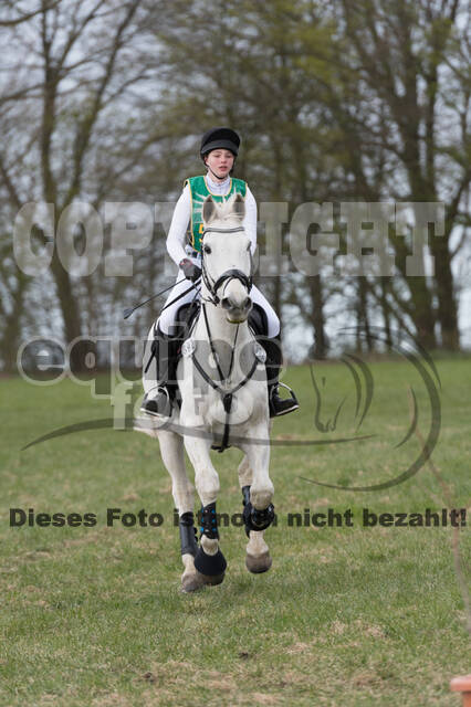 Vielseitigkeitsturnier RV Seydlitz Kamp (03.04.2022)