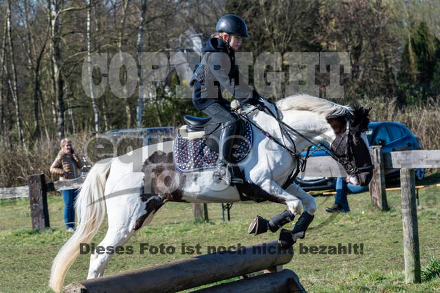 Geländetraining Wesel Obrighoven (19.+20.03.2022)