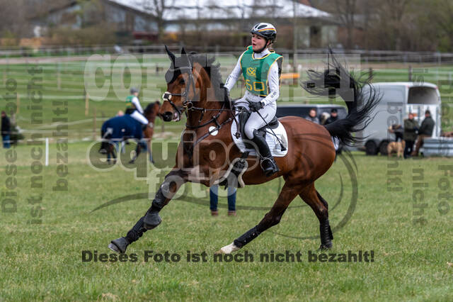 Vielseitigkeitsturnier RV Seydlitz Kamp (03.04.2022)