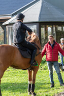 IGV Lehrgang der Sieger der Cups mit Frank Ostholt