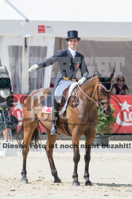 European Championship Eventing 2017