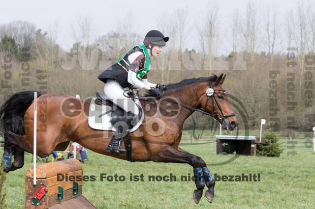 Frühjahrsvielseitigkeit RV Seydlitz Kamp