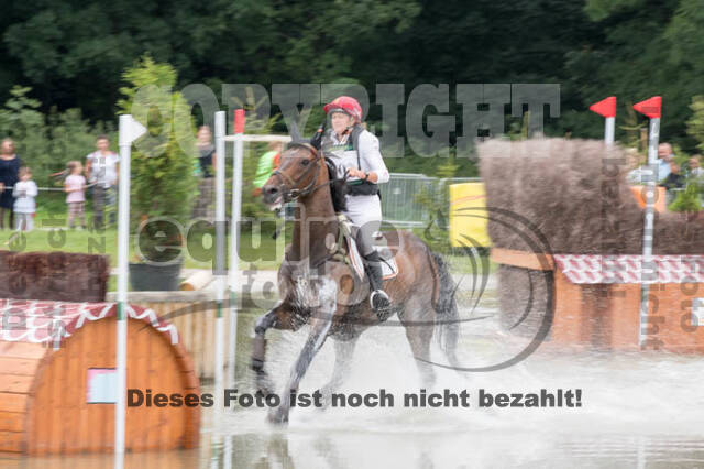 FEI European Championship Eventing 2017