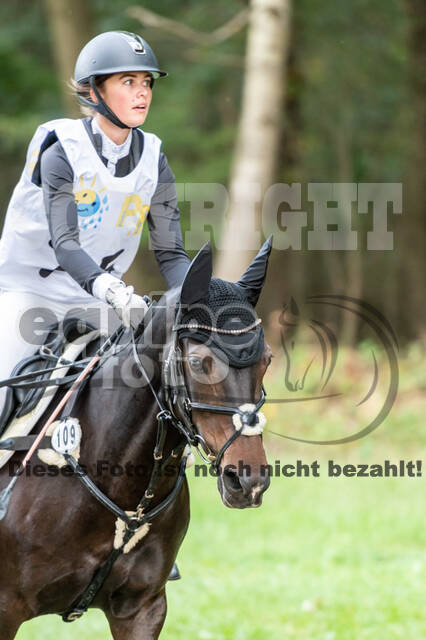 Vielseitigkeit RSV Wesel Obrighoven (26.+27.09.2020)