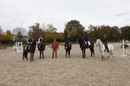 IGV Lehrgang der Sieger der Cups mit Frank Ostholt