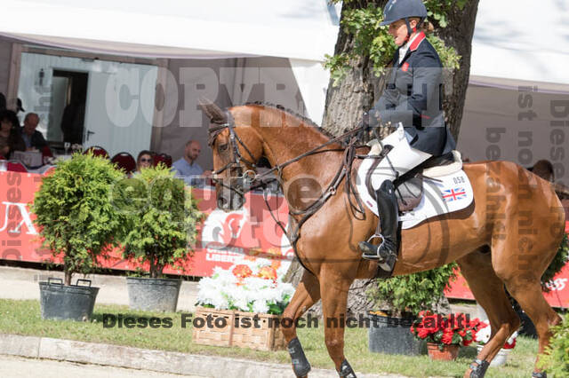FEI European Championship Eventing 2017