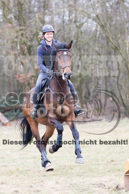 Geländetraining RSV Wesel Obrighoven