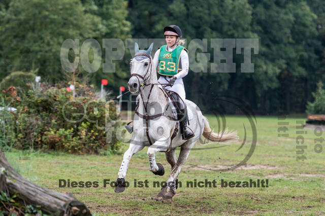 Vielseitigkeit RSV Wesel Obrighoven (26.+27.09.2020)