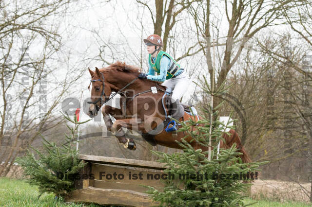 Frühjahrsvielseitigkeit RV Seydlitz Kamp
