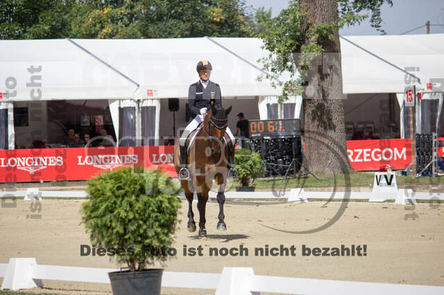 FEI European Championship Eventing 2017