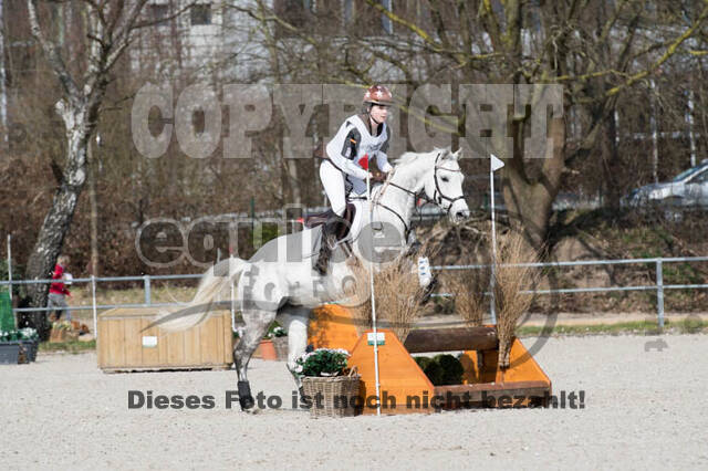 Eventing Langenfeld 2018