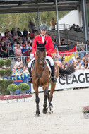 FEI European Championship Eventing 2019