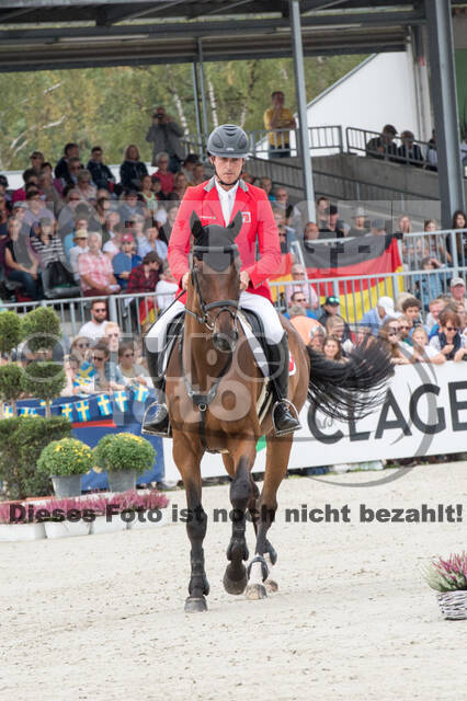 FEI European Championship Eventing 2019