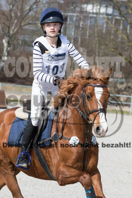 Eventing Langenfeld