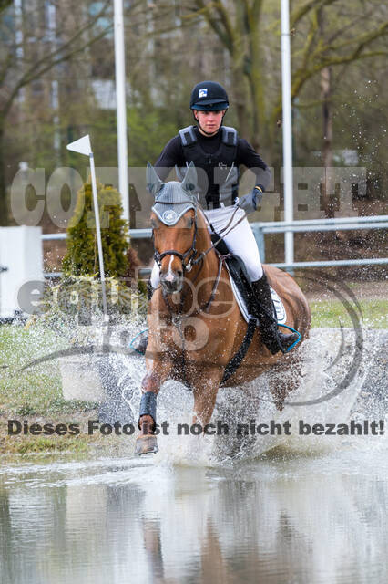 Eventing im Pferdesportzentrum Rheinland (Late Entry 14.03.2022)