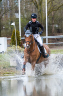 Eventing im Pferdesportzentrum Rheinland (Late Entry 14.03.2022)