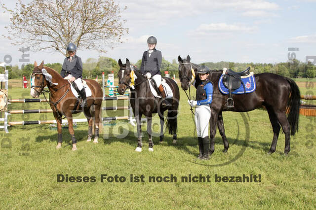 Vielseitigkeitsturnier RuFV Rheurdt