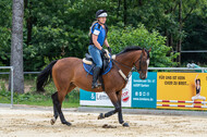 Hunter Geländetraining 10.07.2021 (Sonsbeck)