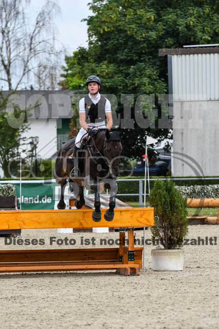 Late-Entry-Vielseitigkeit Langenfeld (11.+13./14.06.2020)