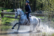 Geländetraining Wesel bei Jarno (18.04.2022)
