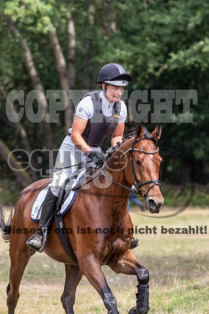 Late-Entry Vielseitigkeit Hamminkeln/Wesel (01.+02.08.2020)