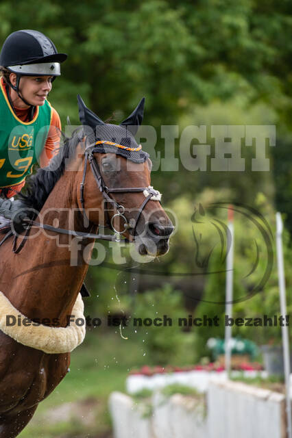 Landesturnier Rheinland, Vielseitigkeit, 22.+23.08.2020