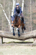 Geländetraining RSV St. Hubertus Wesel Obrighoven (10.+11.03.2018)