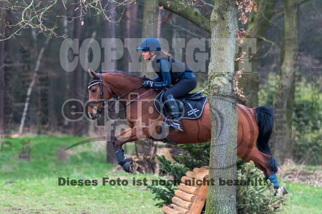 Geländetraining Wesel Obrighoven (19.+20.03.2022)