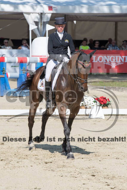 FEI European Championship Eventing 2017