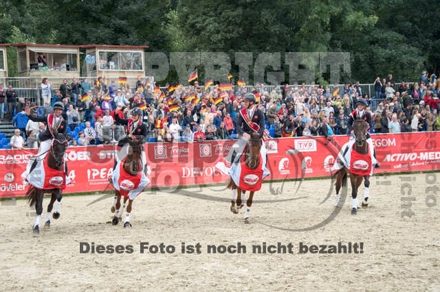 FEI European Championship Eventing 2017