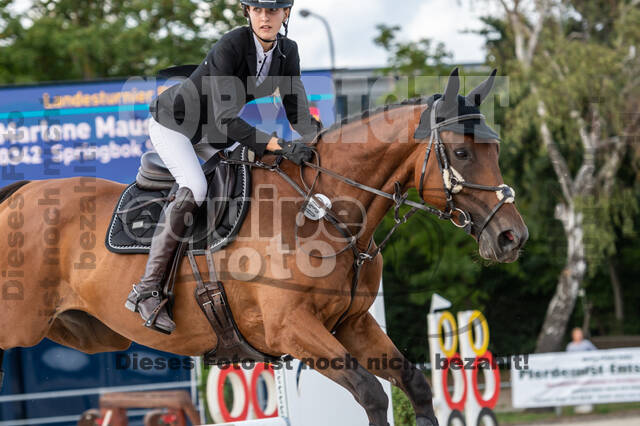 Landesturnier Rheinland, Vielseitigkeit, 22.+23.08.2020