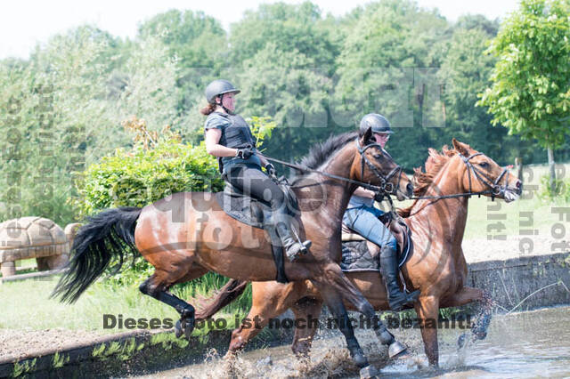Tholi-Tour Lehrgang Vanessa Bölting