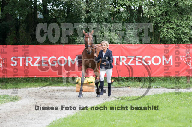 FEI European Championship Eventing 2017