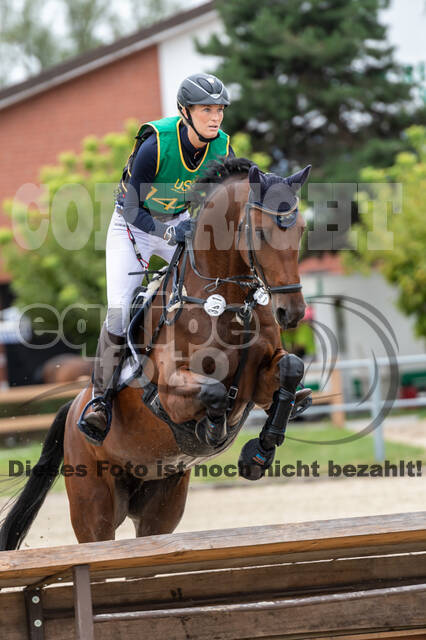 Landesturnier Rheinland, Vielseitigkeit, 22.+23.08.2020