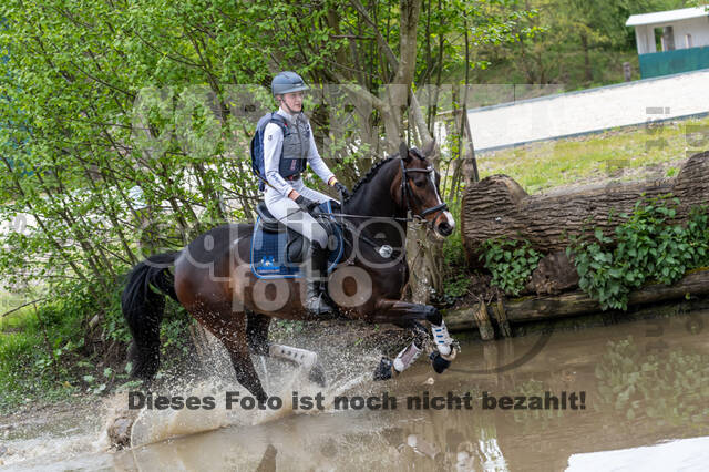 Geländepferdetag beim ZRFV von Lützow Hamminkeln (08.05.2021)