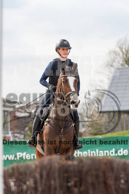 Trainingsturnier Langenfeld (12.+13.03.2022)