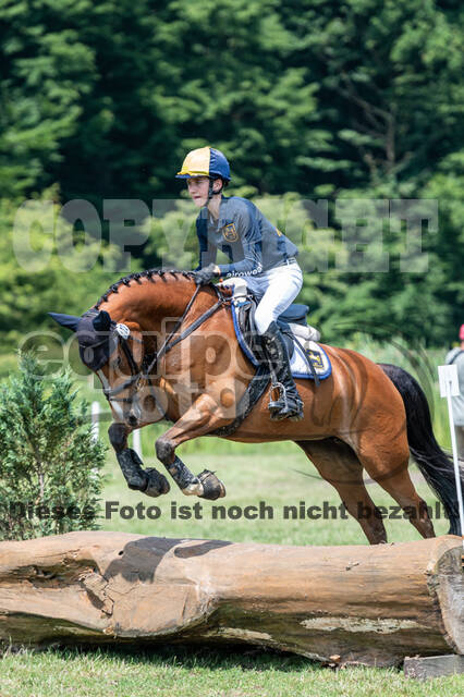 Goldene Schärpe 2021 - Ponys