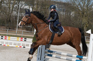 Trainingsturnier Langenfeld (12.+13.03.2022)