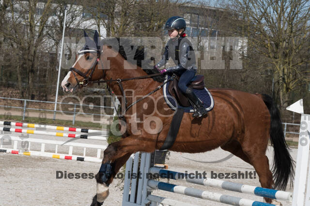 Trainingsturnier Langenfeld (12.+13.03.2022)