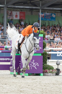 FEI European Championship Eventing 2019
