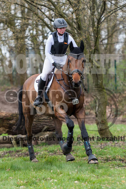 Eventing im Pferdesportzentrum Rheinland (Late Entry 14.03.2022)