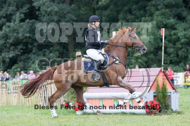 FEI European Championship Eventing 2017