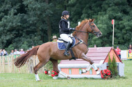 FEI European Championship Eventing 2017