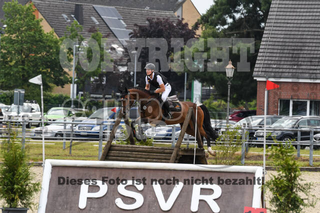 Late-Entry-Vielseitigkeit Langenfeld (11.+13./14.06.2020)