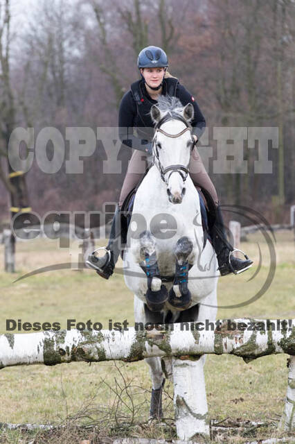 Geländetraining RSV St. Hubertus Wesel Obrighoven