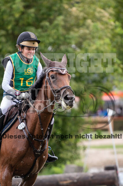 Landesturnier Rheinland, Vielseitigkeit, 22.+23.08.2020