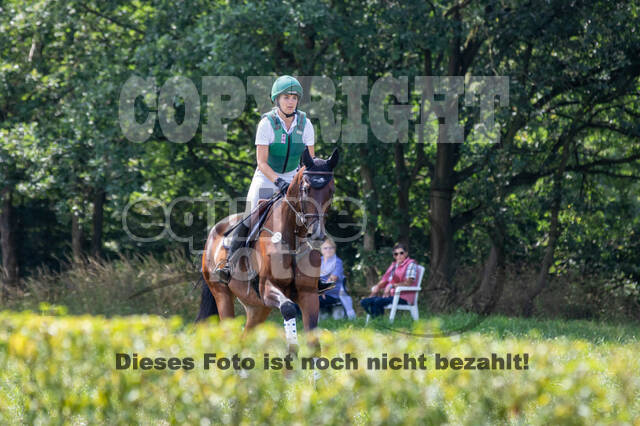 Late-Entry-Vielseitigkeit Gahlen (18.07.2020)
