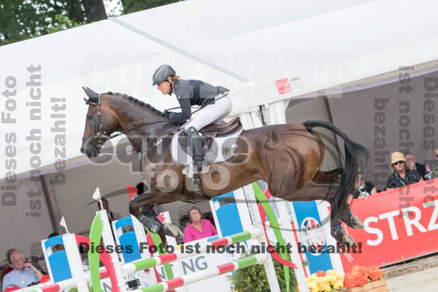 FEI European Championship Eventing 2017