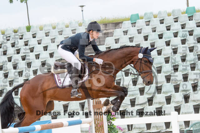 DJM Vielseitigkeit 2019, Kreuth