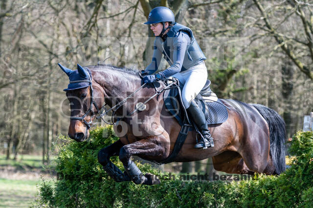 Geländetage beim RSV St. Hubertus Wesel Obrighoven (26.+27.03.2022)